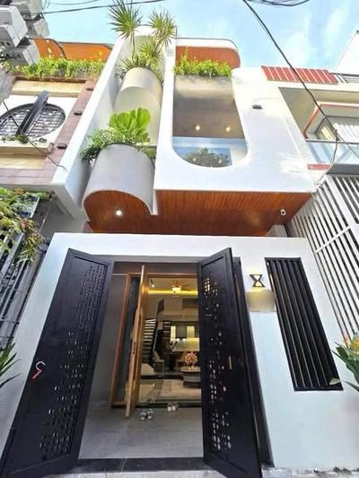 Cho thuê nhà riêng, 3 phòng ngủ, Dương Đức Hiền, Hòa Khánh, Đà Nẵng - Thumbnail 1