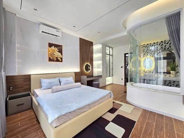 Cho thuê nhà riêng, 3 phòng ngủ, Dương Đức Hiền, Hòa Khánh, Đà Nẵng - Photo 3