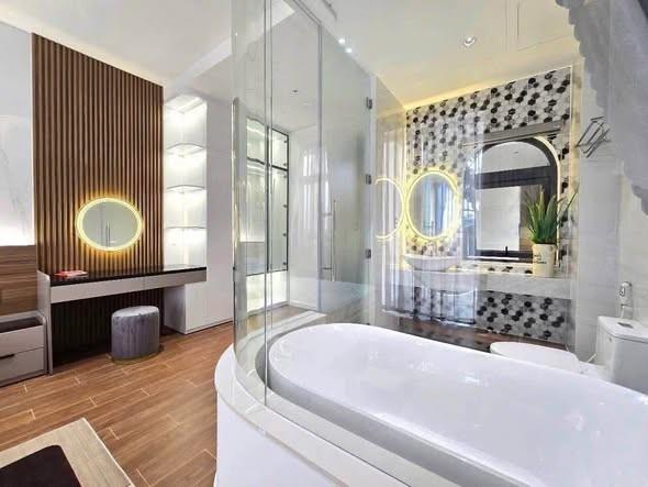 Cho thuê nhà riêng, 3 phòng ngủ, Dương Đức Hiền, Hòa Khánh, Đà Nẵng - Photo 5