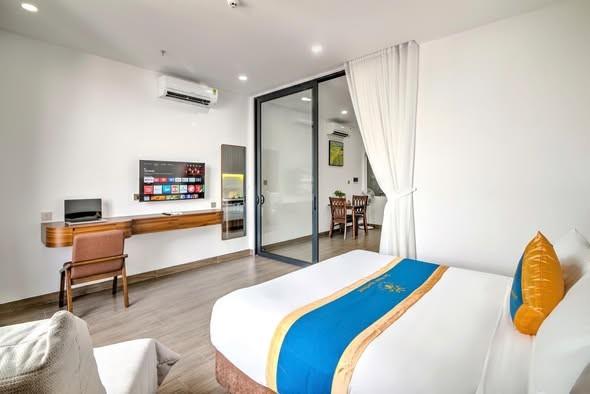 Apartment for rent, Dương Đình Nghệ, An Hải, Đà Nẵng - Photo 4