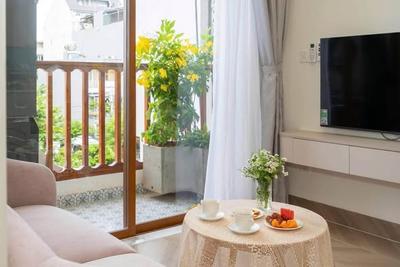 Cho thuê căn hộ, 40m², Khuê Mỹ Đông 12, Ngũ Hành Sơn, Đà Nẵng - Thumbnail 4