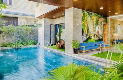Cho thuê studio, 1 phòng ngủ, Mỹ Khê 4, An Hải, Đà Nẵng - Thumbnail 2