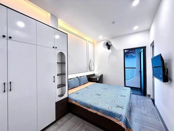 Cho thuê căn hộ, 1 phòng ngủ, Trần Thánh Tông, An Hải, Đà Nẵng - Photo 3