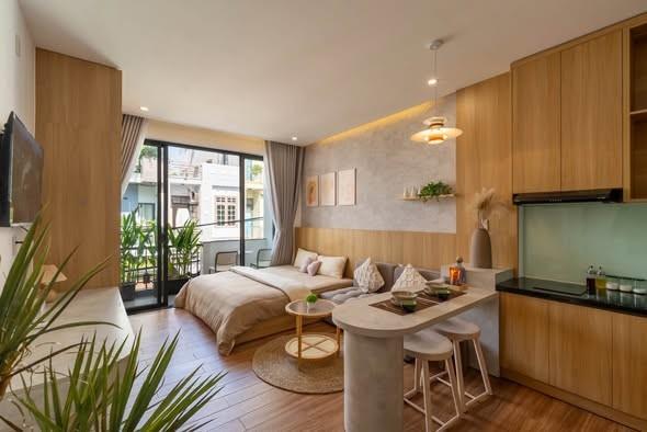 Apartment for rent, 21 Mỹ Đa Đông 5, Ngũ Hành Sơn, Đà Nẵng - Photo 3