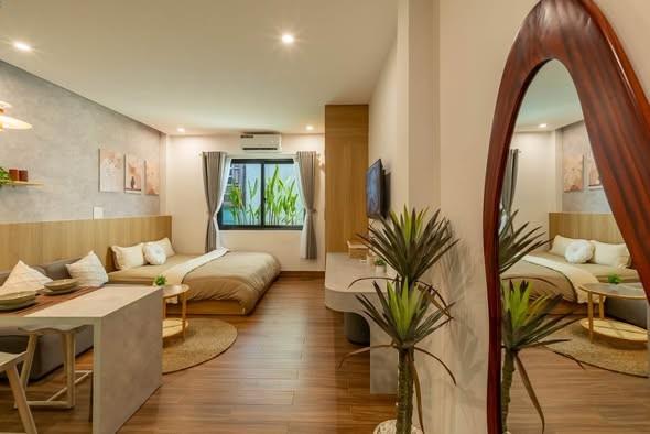 Apartment for rent, 21 Mỹ Đa Đông 5, Ngũ Hành Sơn, Đà Nẵng - Photo 4