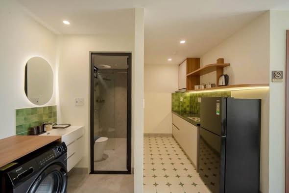Apartment for rent, Nguyễn Văn Thoại, Ngũ Hành Sơn, Đà Nẵng - Photo 3