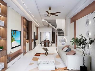 Cho thuê nhà riêng, 3 phòng ngủ, 90m², 2 Tháng 9, Hải Châu, Đà Nẵng - Thumbnail 2