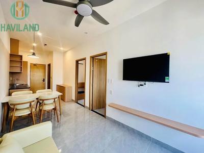 Cho thuê căn hộ, 2 phòng ngủ, 14m², Lê Cơ, Hòa Cường, Đà Nẵng - Thumbnail 2