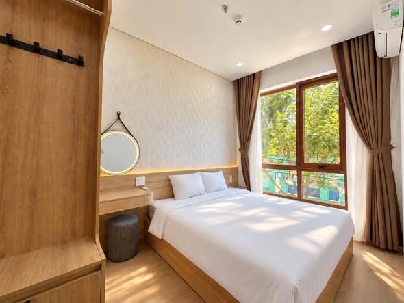 Cho thuê căn hộ, 2 phòng ngủ, Mai Hắc Đế, An Hải, Đà Nẵng - Photo 3