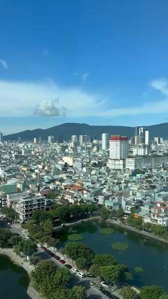 Cho thuê căn hộ, 3 phòng ngủ, Hàm Nghi, Thanh Khê, Đà Nẵng - Thumbnail 1