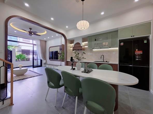 Cho thuê nhà riêng, 4 phòng ngủ, 53m², Yên Bái, Hải Châu, Đà Nẵng - Photo 2