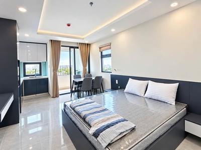 Cho thuê studio, 1 phòng ngủ, Duy Tân, Hòa Cường, Đà Nẵng - Thumbnail 1