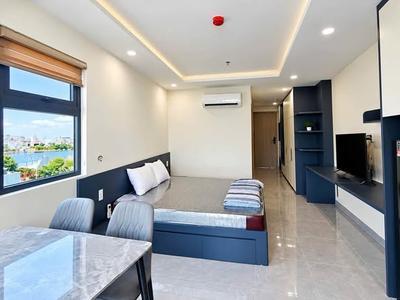 Cho thuê studio, 1 phòng ngủ, Duy Tân, Hòa Cường, Đà Nẵng - Thumbnail 2
