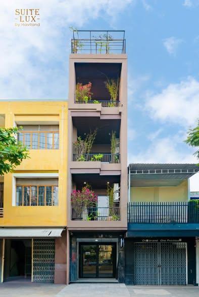 Apartment for rent, Trưng Nữ Vương, Hải Châu, Đà Nẵng - Thumbnail 1