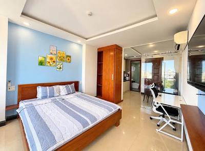 Studio for rent, 1 bedroom, Chế Lan Viên, Ngũ Hành Sơn, Đà Nẵng - Thumbnail 1