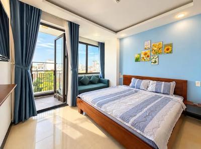 Studio for rent, 1 bedroom, Chế Lan Viên, Ngũ Hành Sơn, Đà Nẵng - Thumbnail 2