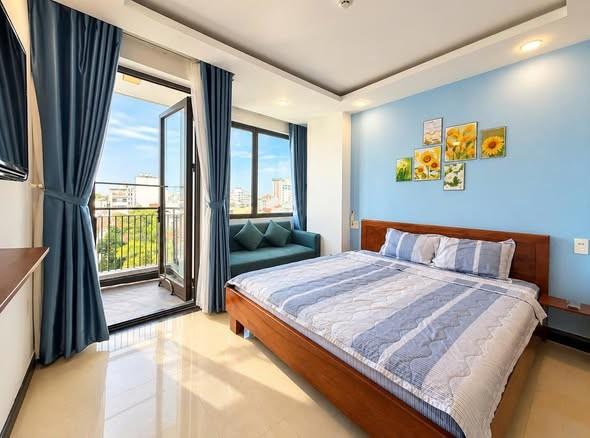 Studio for rent, 1 bedroom, Chế Lan Viên, Ngũ Hành Sơn, Đà Nẵng - Photo 2