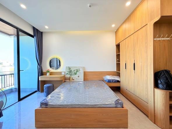 Cho thuê studio, 1 phòng ngủ, Nghiêm Xuân Yêm, Ngũ Hành Sơn, Đà Nẵng - Photo 4
