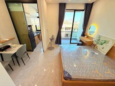 Cho thuê studio, 1 phòng ngủ, Nghiêm Xuân Yêm, Ngũ Hành Sơn, Đà Nẵng - Ngũ Hành Sơn, Đà Nẵng