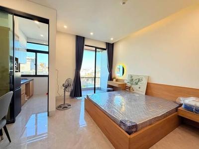 Cho thuê studio, 1 phòng ngủ, Nghiêm Xuân Yêm, Ngũ Hành Sơn, Đà Nẵng - Thumbnail 2