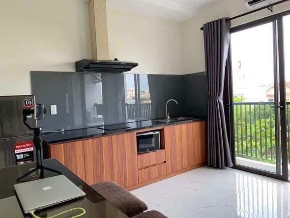 Apartment for rent, 1 bedroom, 45m², 20 An Dương Vương, Ngũ Hành Sơn, Đà Nẵng - Photo 1