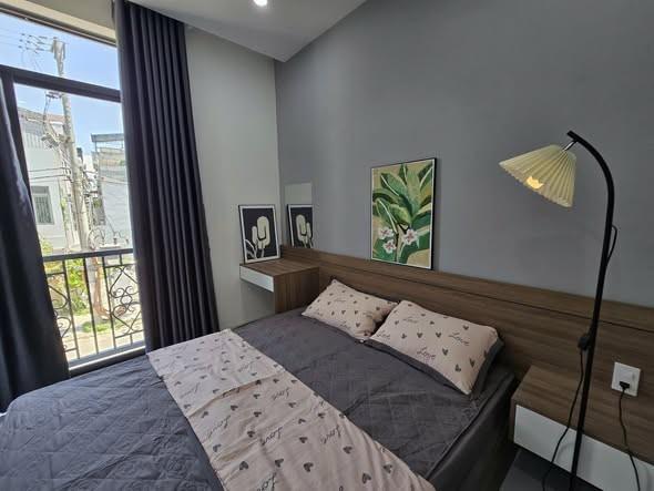 Cho thuê studio, 1 phòng ngủ, Ngô Huy Diễn, Hòa Xuân, Đà Nẵng - Photo 2