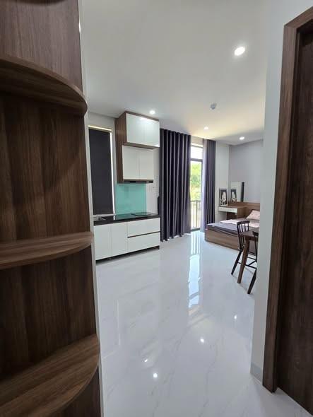 Cho thuê studio, 1 phòng ngủ, Ngô Huy Diễn, Hòa Xuân, Đà Nẵng - Photo 4