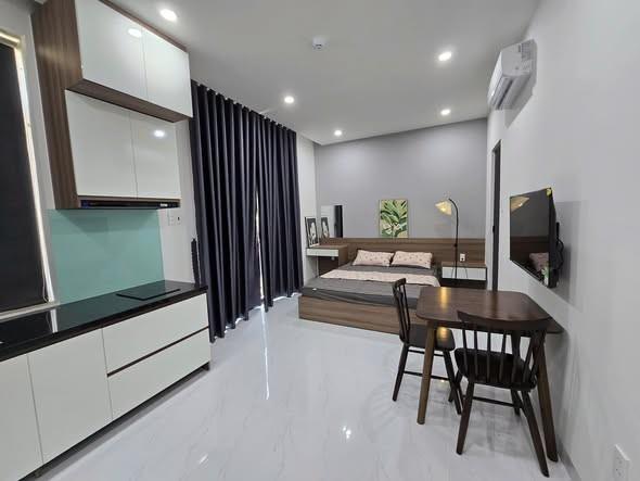 Cho thuê studio, 1 phòng ngủ, Ngô Huy Diễn, Hòa Xuân, Đà Nẵng - Photo 5