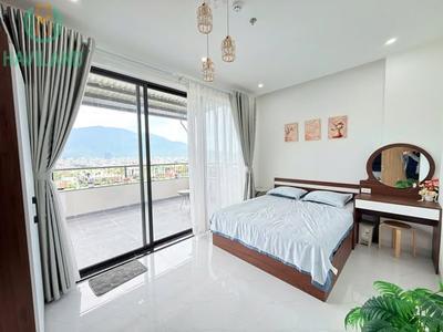 Apartment for rent, 2 bedrooms, Vũ Đình Long, Sơn Trà, Đà Nẵng - Thumbnail 2