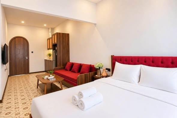 Studio for rent, 1 bedroom, An Thượng 29, Ngũ Hành Sơn, Đà Nẵng - Photo 1
