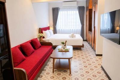 Studio for rent, 1 bedroom, An Thượng 29, Ngũ Hành Sơn, Đà Nẵng - Thumbnail 2