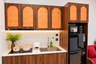 Studio for rent, 1 bedroom, An Thượng 29, Ngũ Hành Sơn, Đà Nẵng - Thumbnail 5