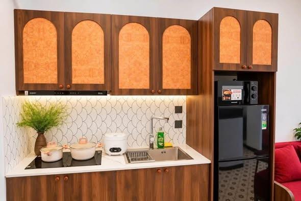 Studio for rent, 1 bedroom, An Thượng 29, Ngũ Hành Sơn, Đà Nẵng - Photo 5