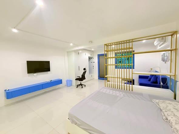 Cho thuê studio, 1 phòng ngủ, Nguyễn Gia Trí, Sơn Trà, Đà Nẵng - Photo 2