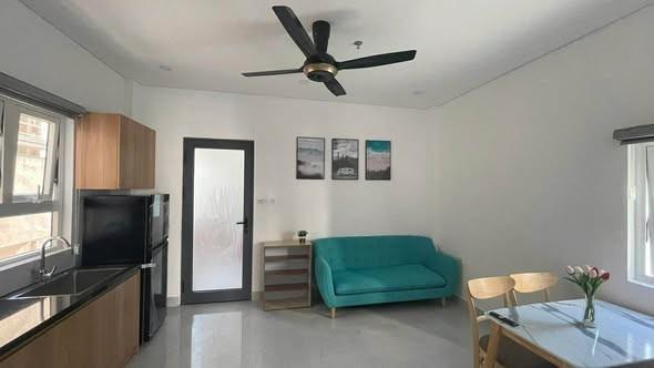 Apartment for rent, 30 tháng 4, Hòa Cường, Đà Nẵng - Photo 3