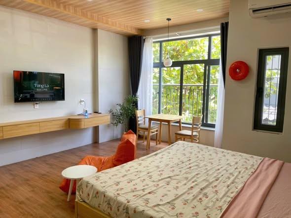 Cho thuê studio, 1 phòng ngủ, 45m², Phạm Văn Bạch, Hòa Cường, Đà Nẵng - Photo 2