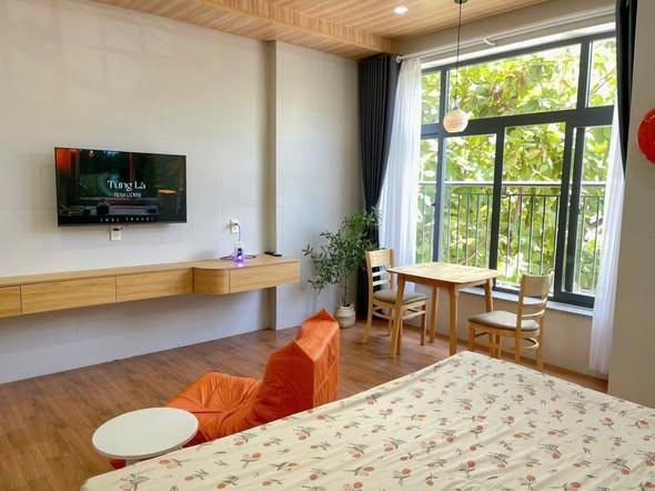 Cho thuê studio, 1 phòng ngủ, 45m², Phạm Văn Bạch, Hòa Cường, Đà Nẵng - Photo 4