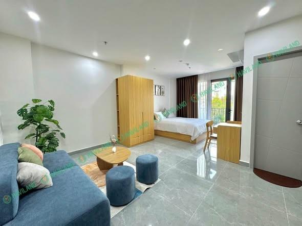Studio for rent, 1 bedroom, Mỹ An 1, Ngũ Hành Sơn, Đà Nẵng - Photo 5