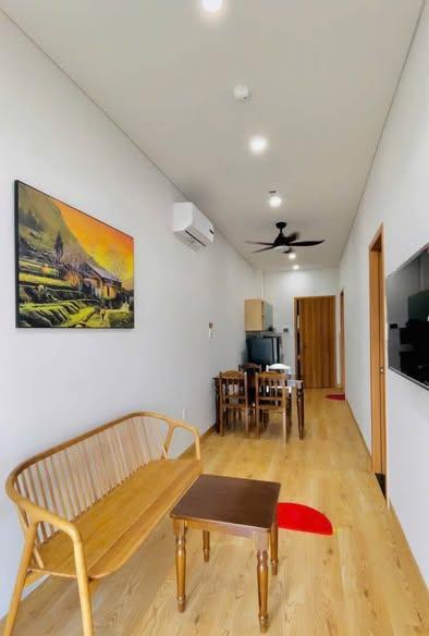 Apartment for rent, 2 bedrooms, Lê Trung Đình, Ngũ Hành Sơn, Đà Nẵng - Thumbnail 2