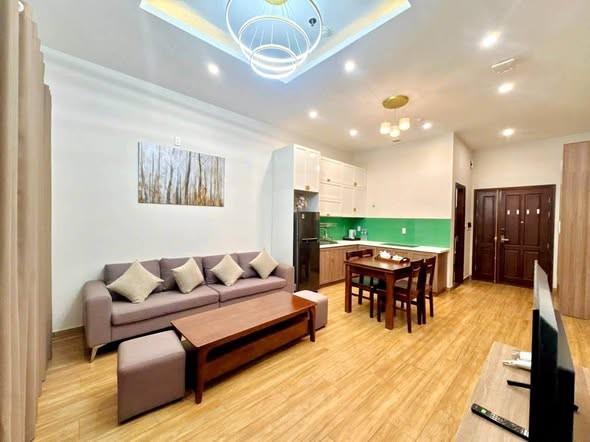 Apartment for rent, 2 bedrooms, 80m², Trần Phước Thành, Cẩm Lệ, Đà Nẵng - Photo 2