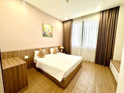Apartment for rent, 2 bedrooms, 80m², Trần Phước Thành, Cẩm Lệ, Đà Nẵng - Thumbnail 4