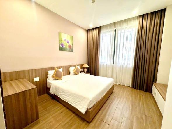 Apartment for rent, 2 bedrooms, 80m², Trần Phước Thành, Cẩm Lệ, Đà Nẵng - Photo 4