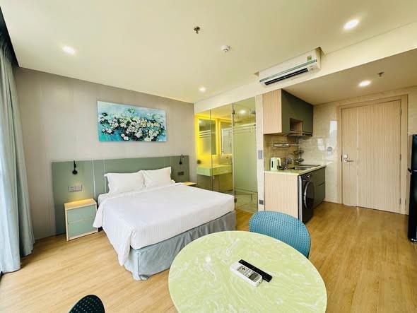Cho thuê studio, 1 phòng ngủ, Dương Đình Nghệ, An Hải, Đà Nẵng - Photo 2