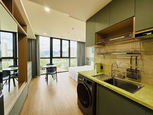 Cho thuê studio, 1 phòng ngủ, Dương Đình Nghệ, An Hải, Đà Nẵng - Photo 4