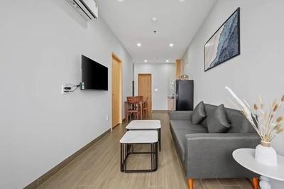 Apartment for rent, 51m², Phan Bá Phiến, Sơn Trà, Đà Nẵng - Thumbnail 2
