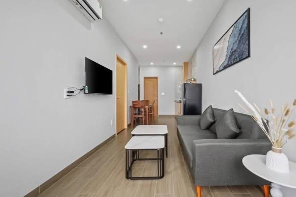 Apartment for rent, 51m², Phan Bá Phiến, Sơn Trà, Đà Nẵng - Photo 2