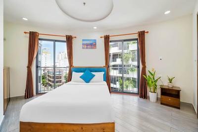 Cho thuê căn hộ, 2 phòng ngủ, Phan Tôn, Ngũ Hành Sơn, Đà Nẵng - Thumbnail 4