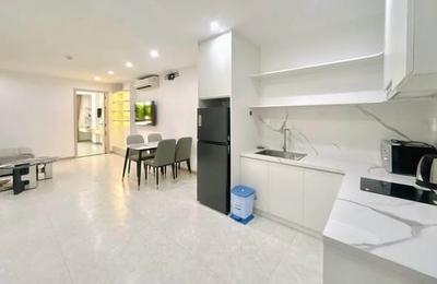 Apartment for rent, 60m², An Thượng 31, Ngũ Hành Sơn, Đà Nẵng - Thumbnail 4