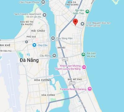 Cho thuê studio, 1 phòng ngủ, Trần Đức Thông, An Hải, Đà Nẵng - Thumbnail 2