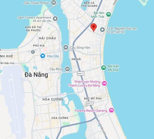 Cho thuê studio, 1 phòng ngủ, Trần Đức Thông, An Hải, Đà Nẵng - Photo 2